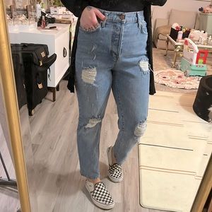 BDG Straight Jeans